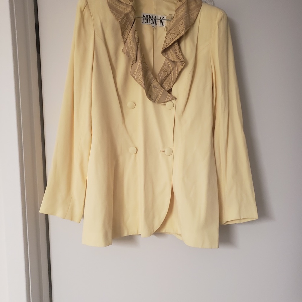 Skirt Suit.